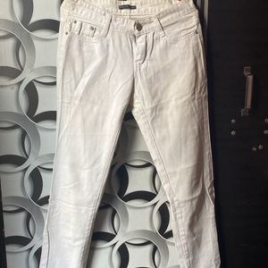 Jeans White