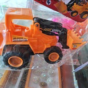 Bulldozer Toy .g.c.b