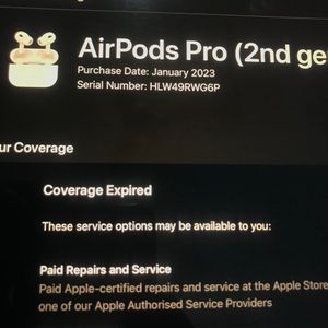 Apple Airpods Gen 2