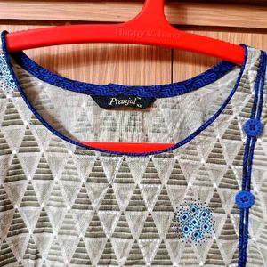 Xl Size Branded Kurti