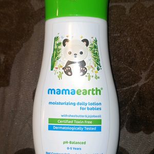 Mamaearth Moisturising Baby Lotion For Babies
