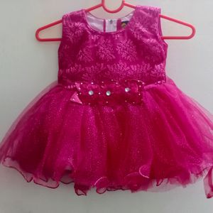 Baby Girl Frock