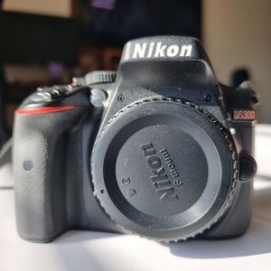 Nikon D5300