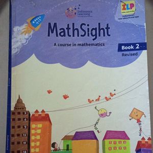 Maths Book