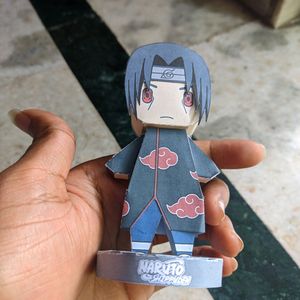 Anime Naruto Shippuden Itachi Chini Paper Figurine