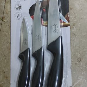 Knife Set