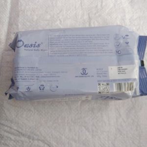 Oasis Natural Baby Wipes