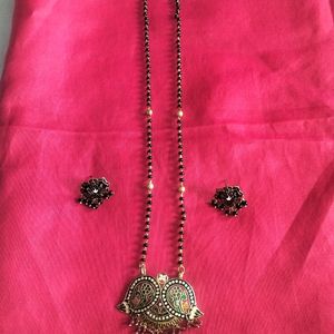 Jaipuri Design Necklace Set