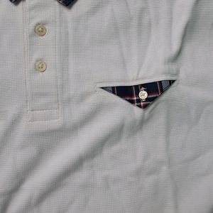 Men's Collar Tshirt