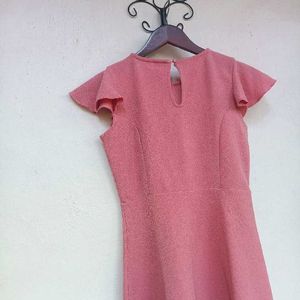 Rose Pink Dress