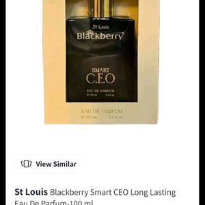 Blackberry Perfume