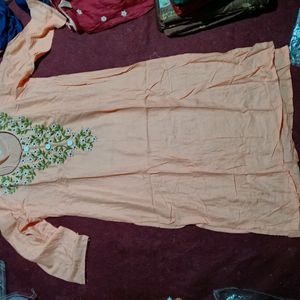 KURTA PLAZO SET XL