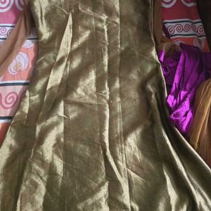 Anarkali Kurti Set