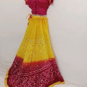 Navratri Gorgeous Lehenga Choli Set