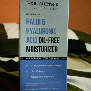 Dr Sheths Haldi & Hyaluronic