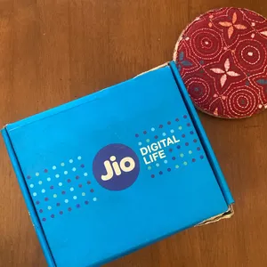 Jio Hybrid STB