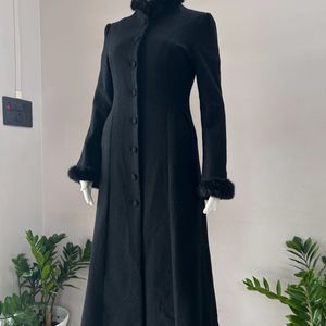 Long Dress Fit Overcoat