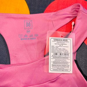 Urban Hug Lightly Padded Sports Bra