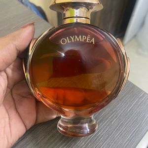 Paco Rabanne’s Olympea Onyx EDP