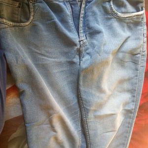 Good Condition Jean Slightly Used