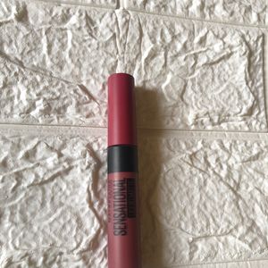 Maybelline Sensational Liquid Matte Lipstick