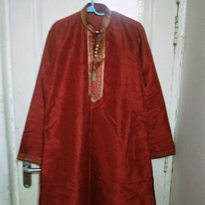 Men Kurta Size 42 Inches