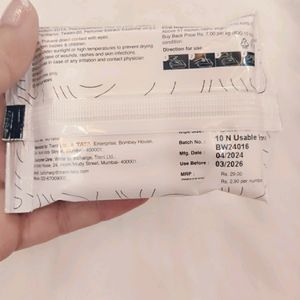 Zudio Body Wash + Eye make-up Remover Wipes