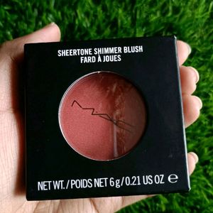 Mac Blush New