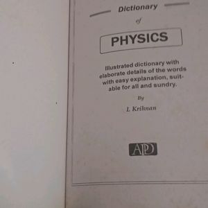 3 Science Dictionary