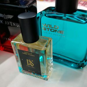 3 Perfume Set