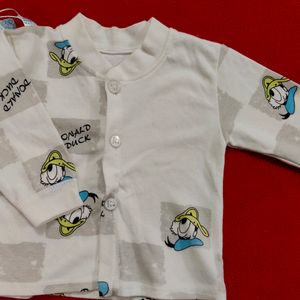 Baby T-Shirt (Full hand)