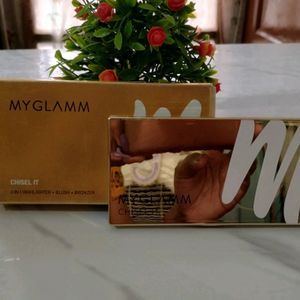 Myglamm Chisel It Contour Kit - Face Value