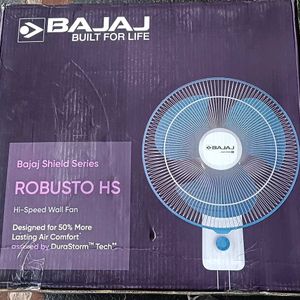 Bajaj Wall fan