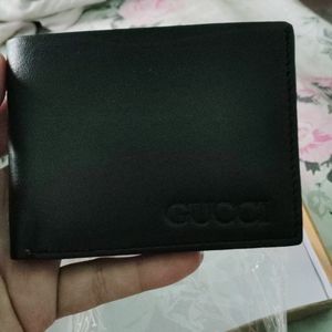 Premium Leather Wallet