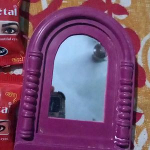 Combo Kajal And Mirror