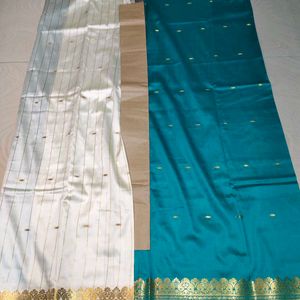 Pattu Saree