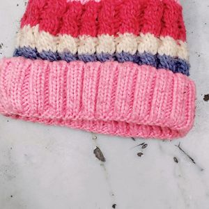 Women Winter Cap