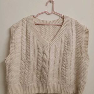 Knit Vest