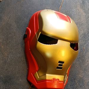 Iron Man Mask