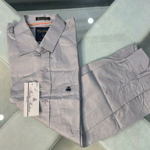 Branded Men Shirt L Size