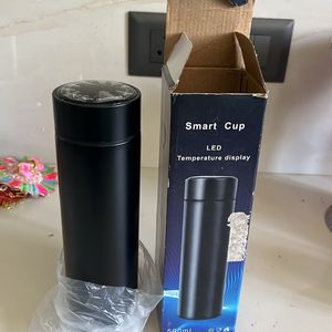 MEW SMART LED TEMPURATURE STEEL BOTTOLE