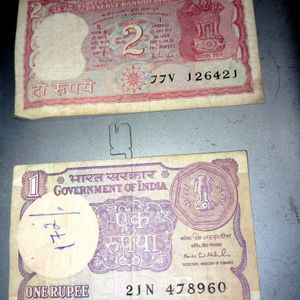 Assorted 4 Currency Malaysian Indian Etc