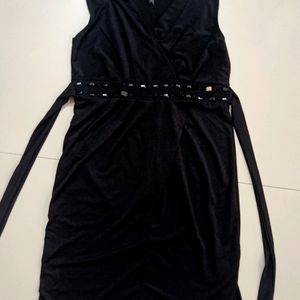 Black Party Dress For Girls