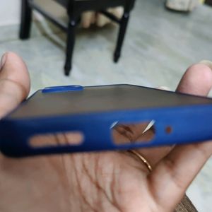 One Plus 9 Pro Back Case/ Phone Case (Blue)