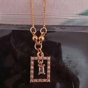 AD Necklace