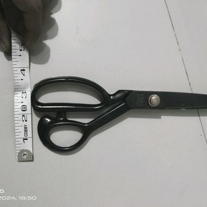 Japan Brand Brother yoke Black New Scissors