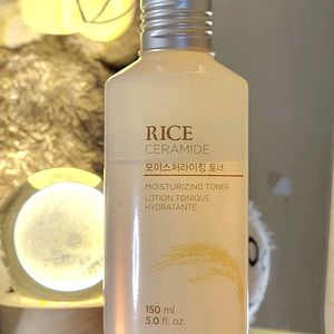 The Face Shop Rice Water Toner