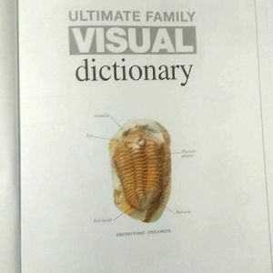 Visual Dictionary