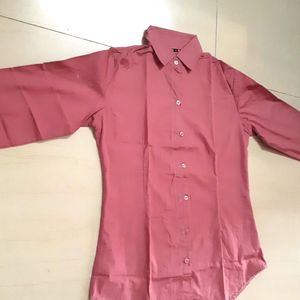 Full sleeves Formal shirt f new or girls.