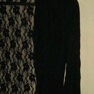 Only ₹99 Fancy Black Shrug:)